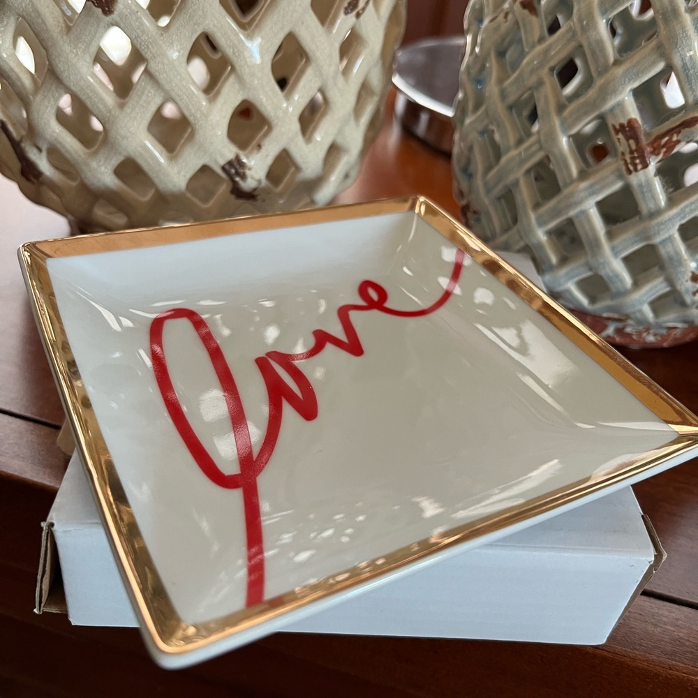 Keep Collective Jewelry Tray by Stella & Dot, Hostess Exclusive/Limited Edition